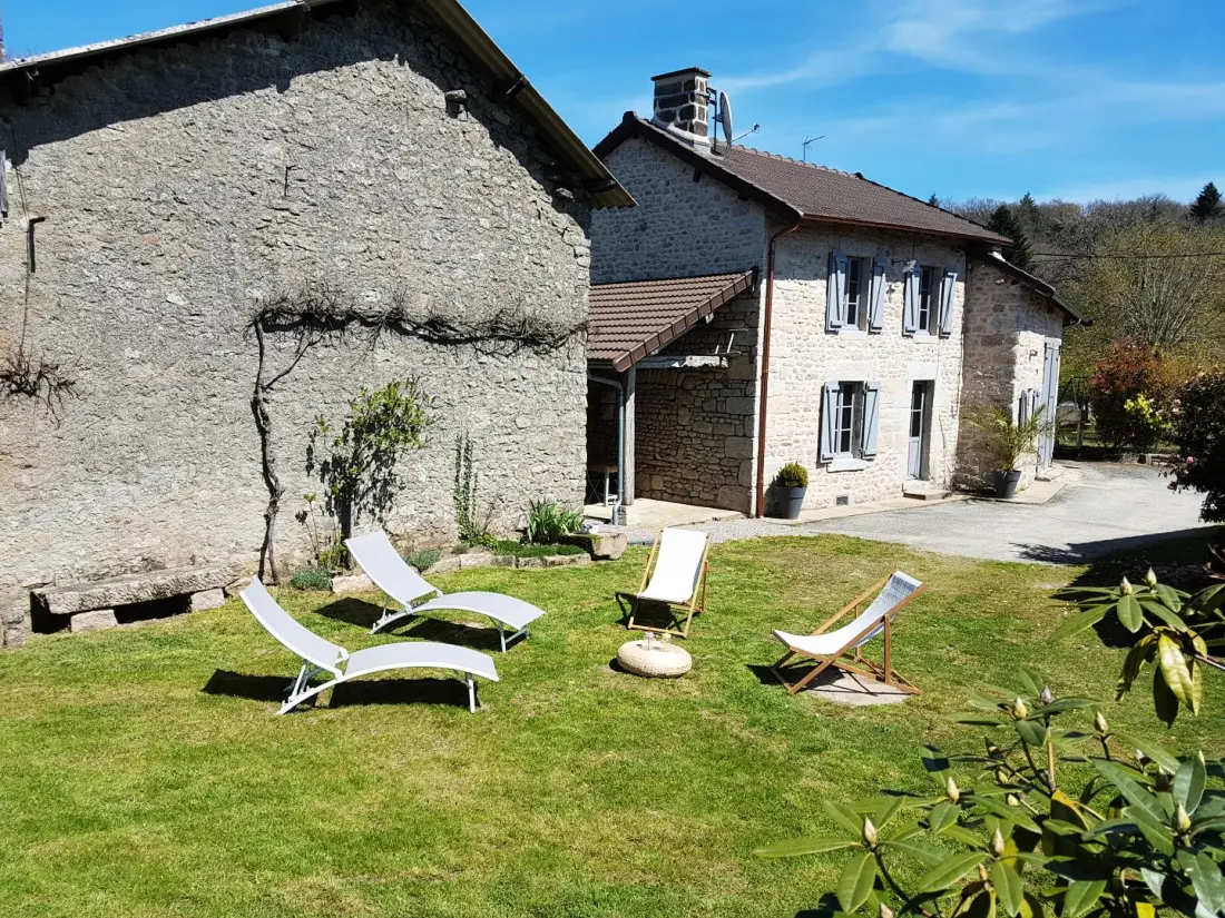 Gîte de France Le 1810 3 épis
