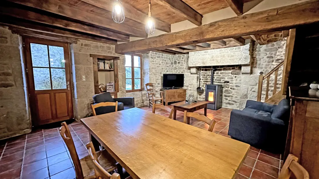 Gîte de France Le 1810 3 épis