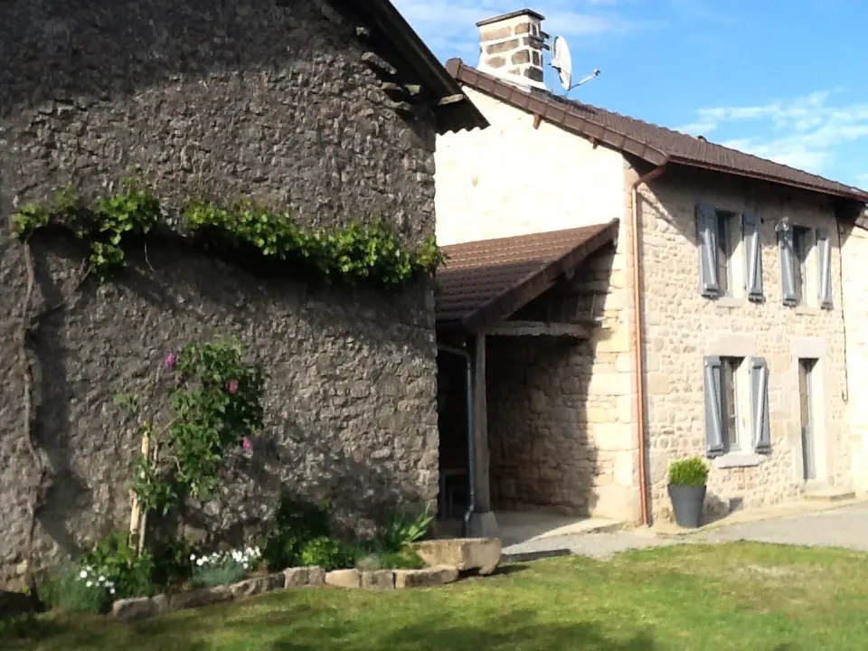 Gîte de France Le 1810 3 épis