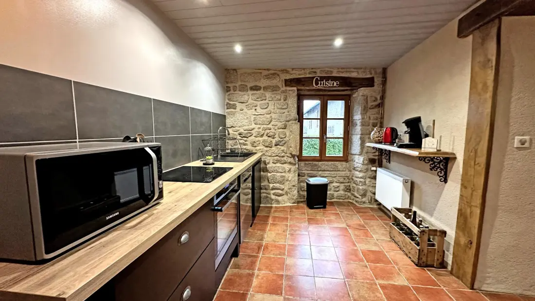 Gîte de France Le 1810 3 épis