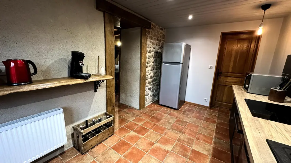 Gîte de France Le 1810 3 épis