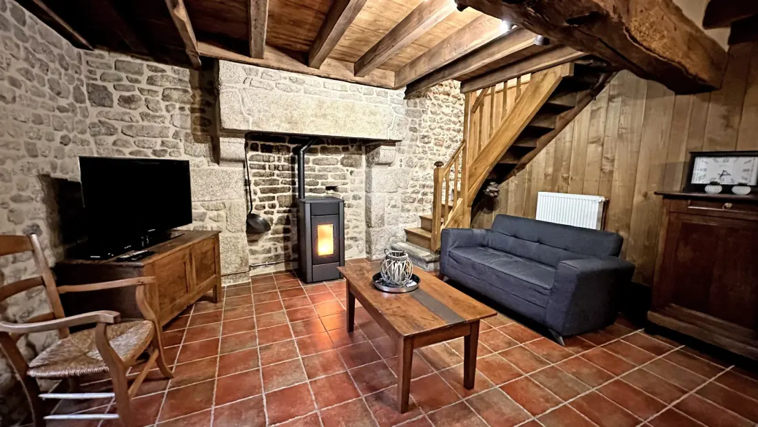 Gîte de France Le 1810 3 épis