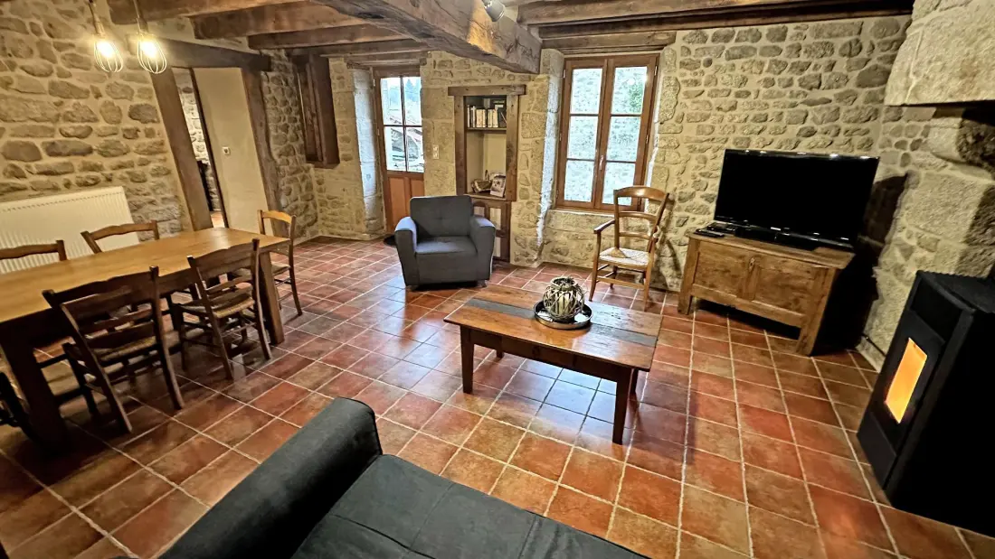 Gîte de France Le 1810 3 épis