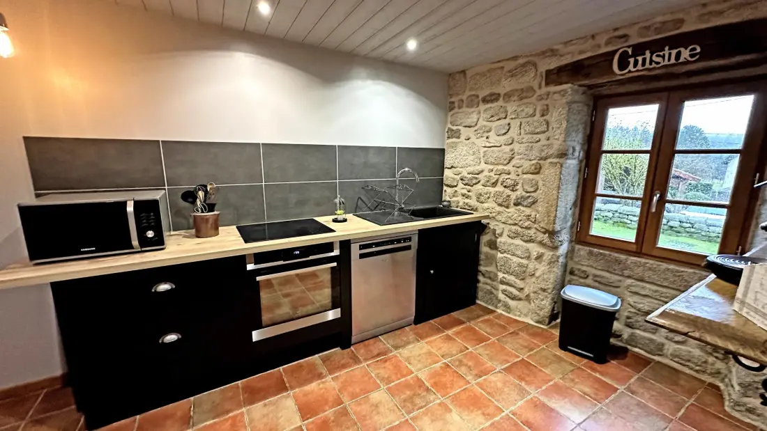 Gîte de France Le 1810 3 épis
