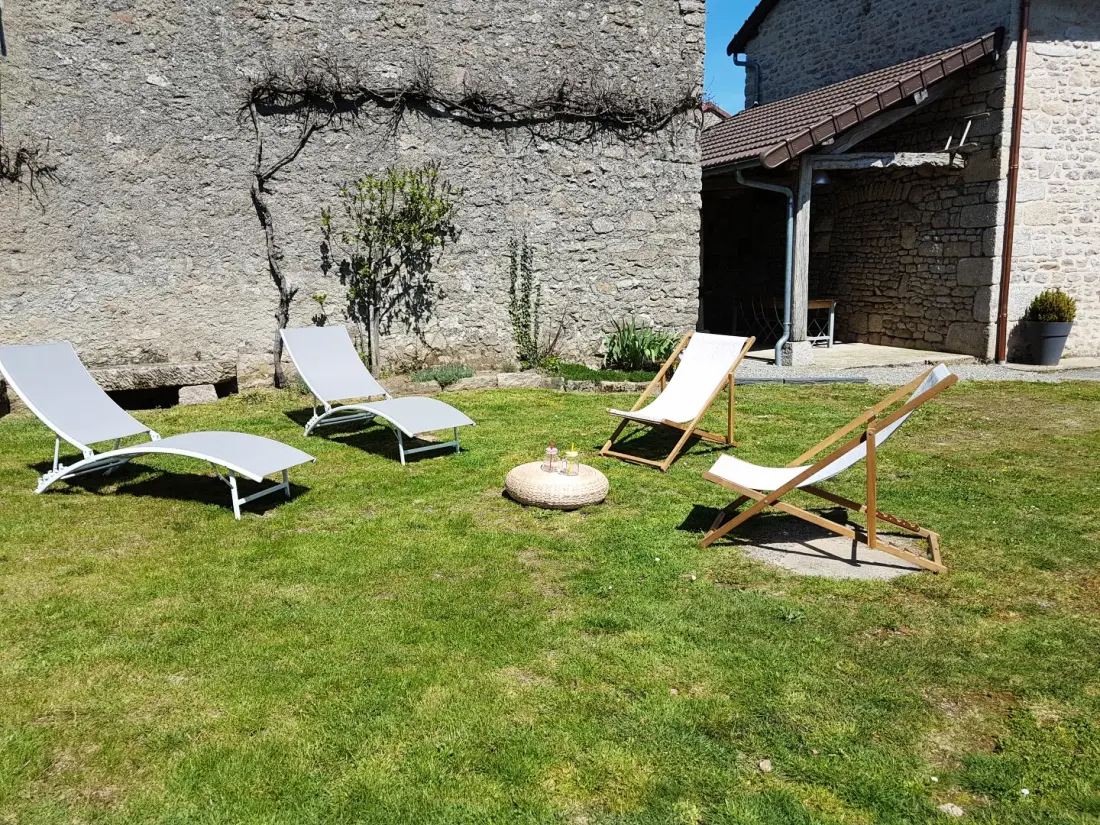 Gîte de France Le 1810 3 épis