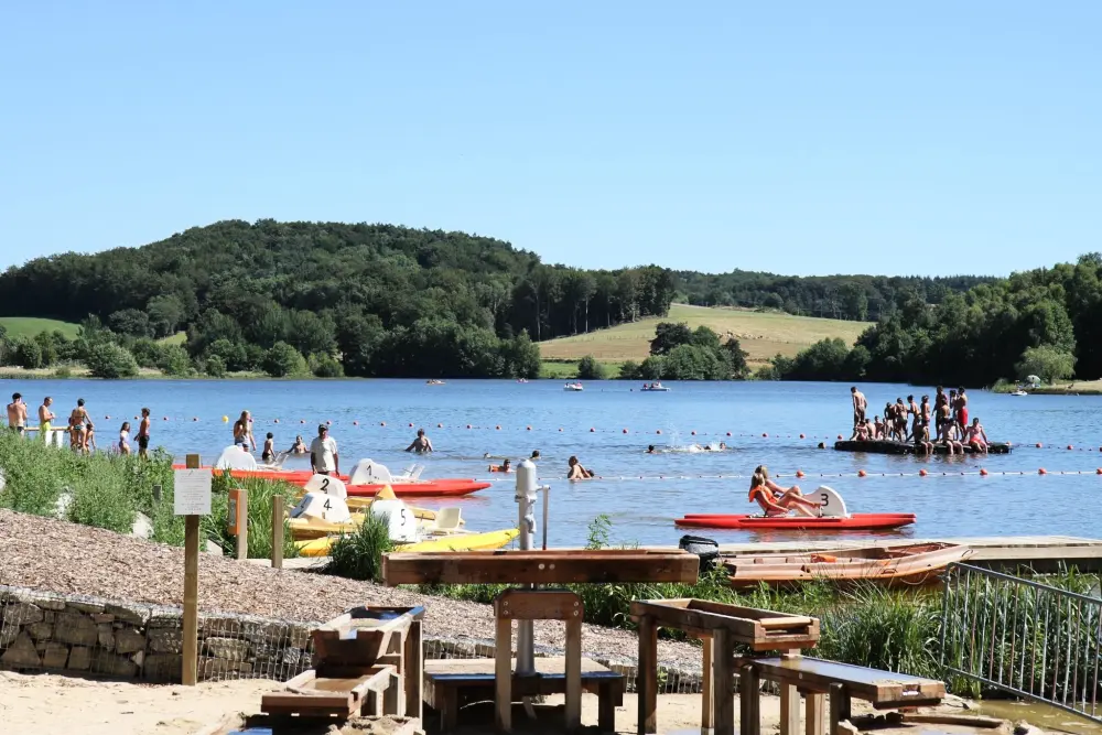 Domaine Relais du Lac  3 étoiles★★★