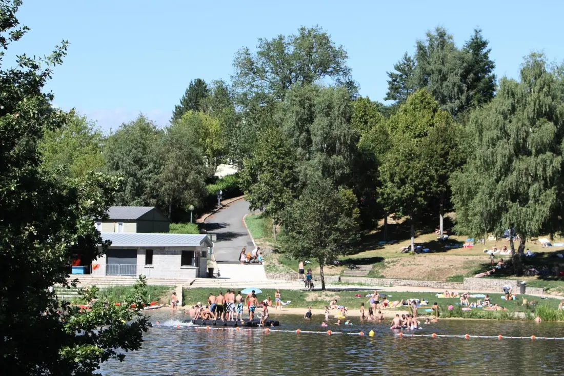 Domaine Relais du Lac  3 étoiles★★★