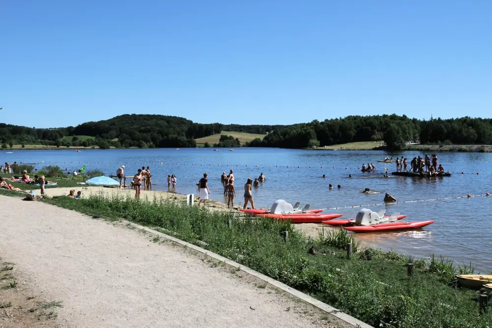 Domaine Relais du Lac  3 étoiles★★★