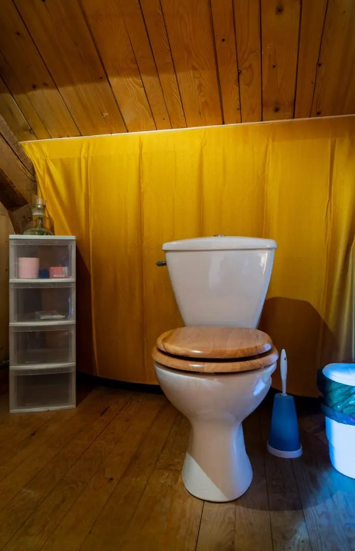 Gîte de France La clé des champs 6/7 personnes 2 épis