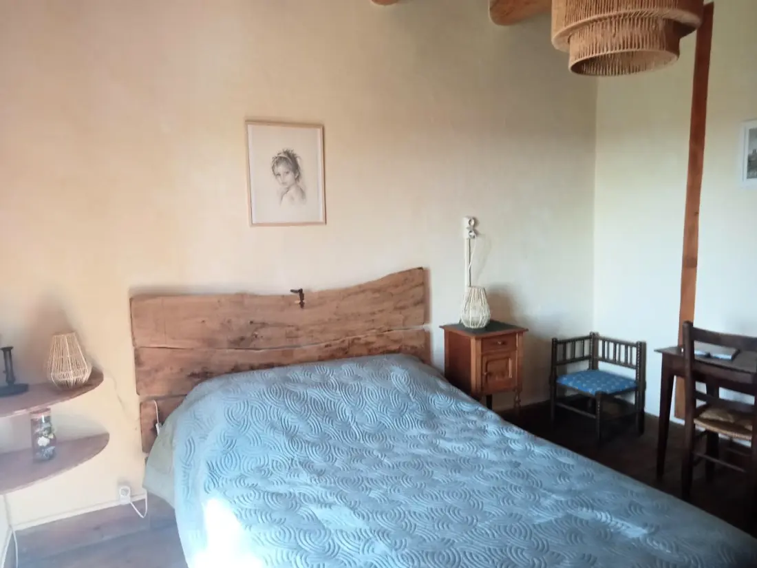 Gîte de France Gîte la fontaine 10/12 personnes 2 épis