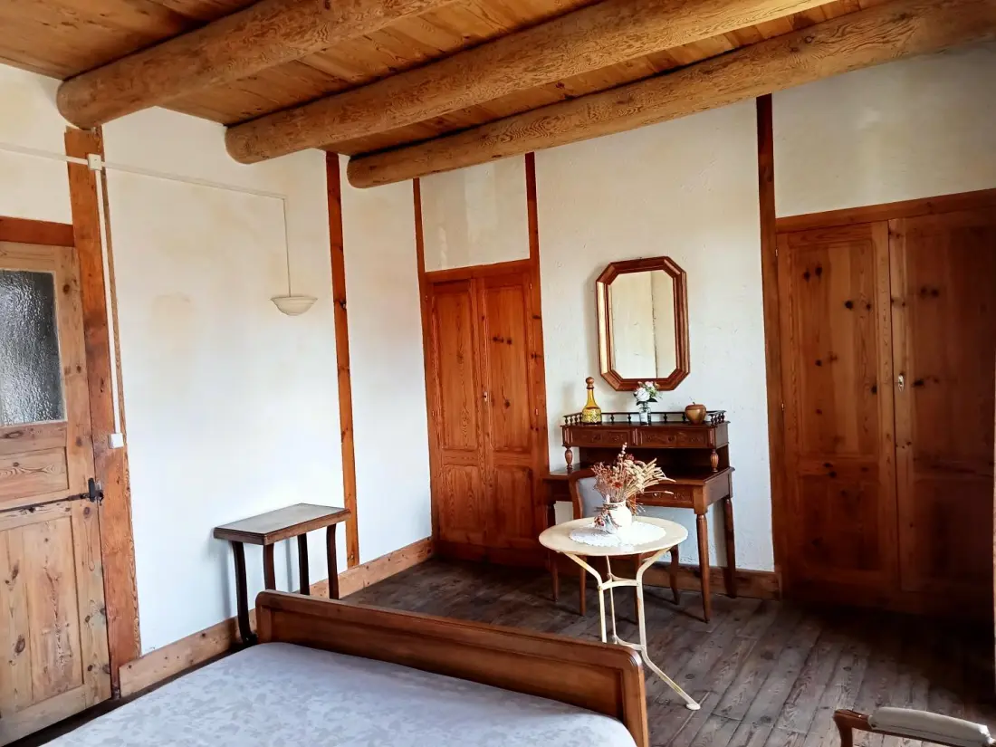 Gîte de France Gîte la fontaine 10/12 personnes 2 épis