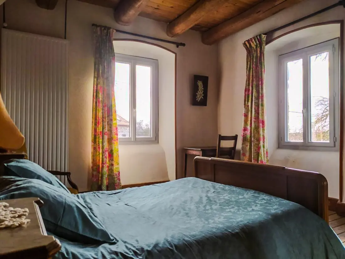 Gîte de France Gîte la fontaine 10/12 personnes 2 épis