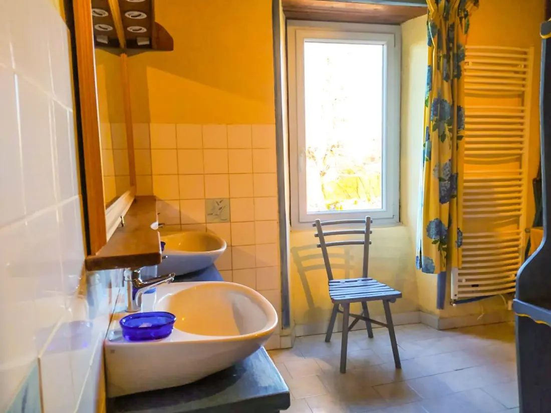 Gîte de France Gîte la fontaine 10/12 personnes 2 épis