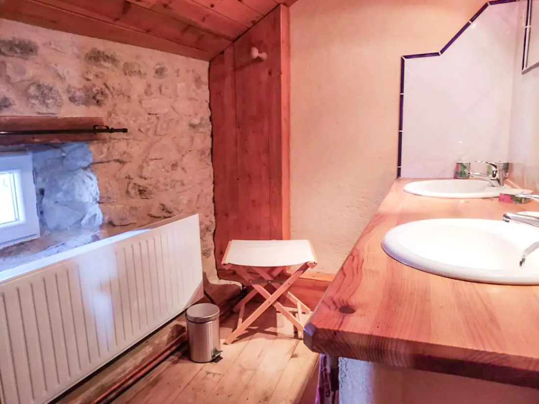 Gîte de France Gîte la fontaine 10/12 personnes 2 épis