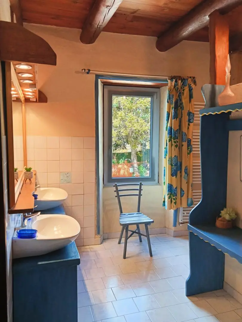 Gîte de France Gîte la fontaine 10/12 personnes 2 épis