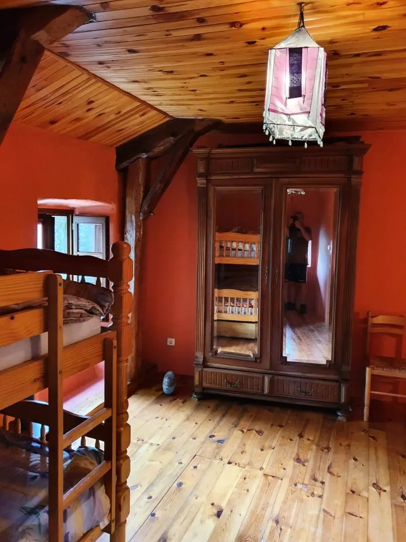 Gîte de France Gîtes de france 4/6 personnes à la vialatte 2 épis