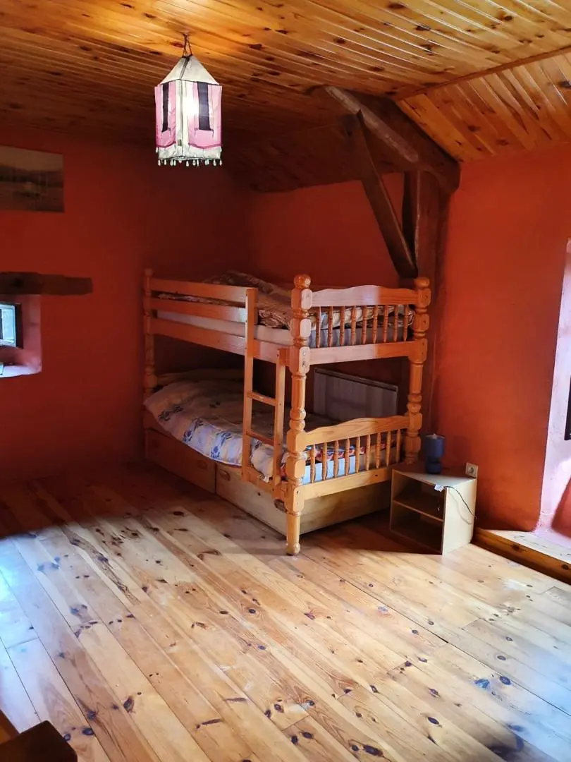 Gîte de France Gîtes de france 4/6 personnes à la vialatte 2 épis
