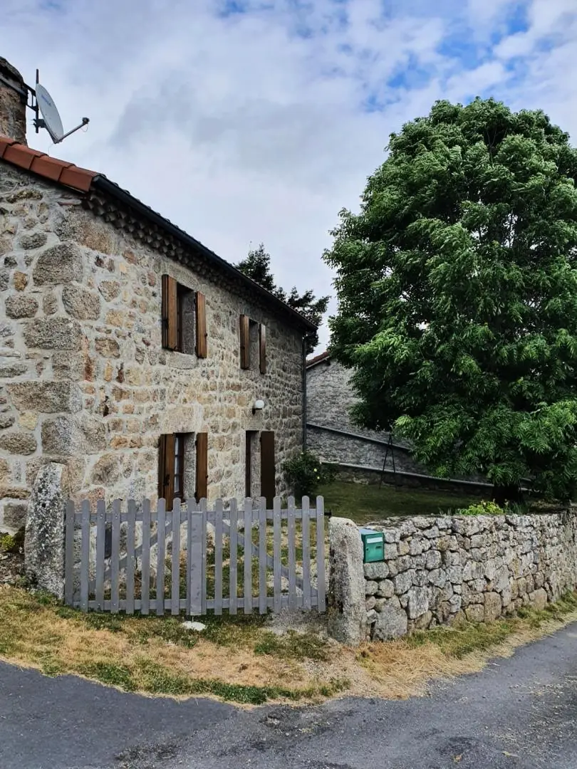 Gîte de France Gîtes de france 4/6 personnes à la vialatte 2 épis