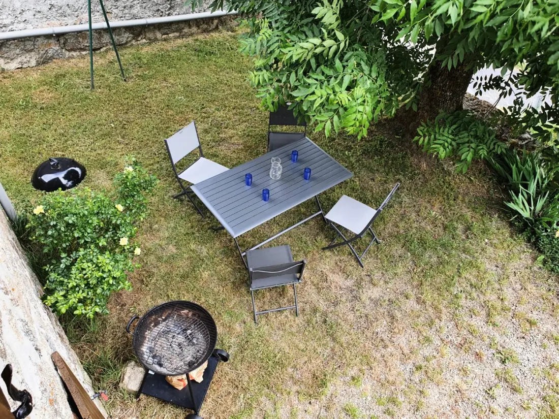 Gîte de France Gîtes de france 4/6 personnes à la vialatte 2 épis