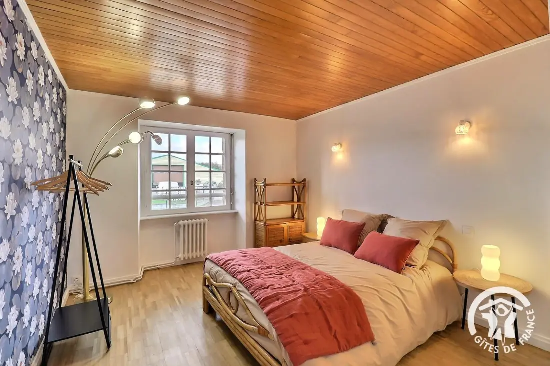Gîte de France La maison camélia 2 épis