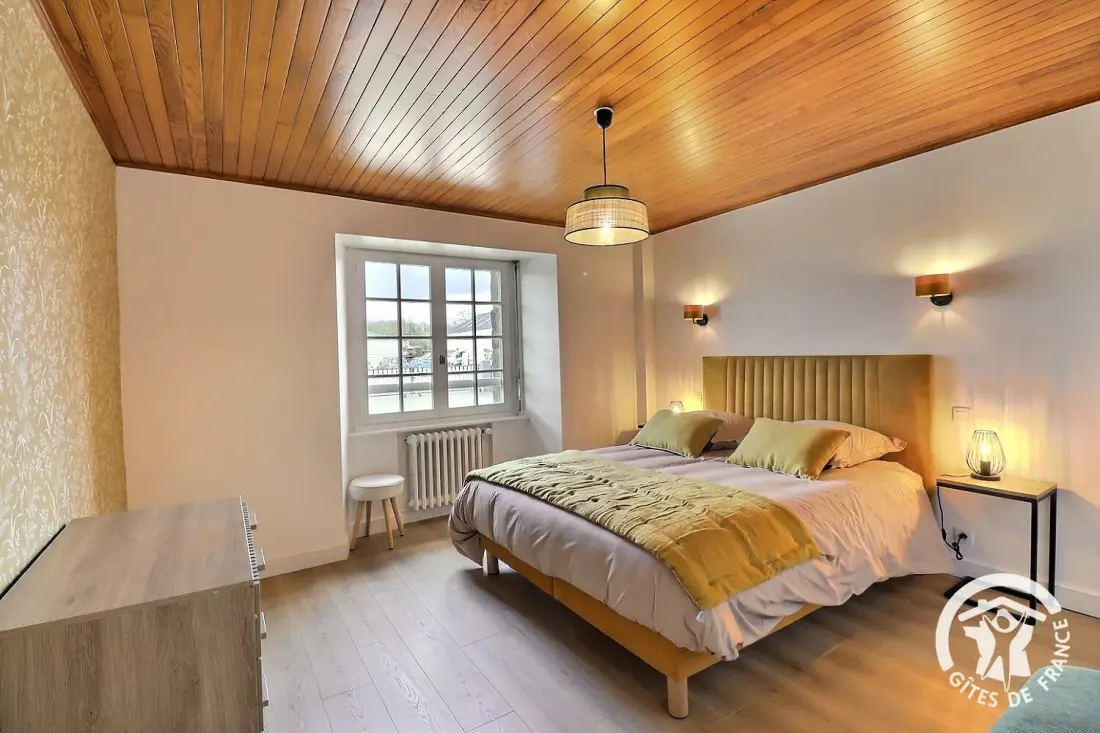 Gîte de France La maison camélia 2 épis