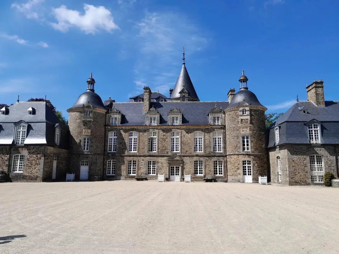 Gîte de France La maison camélia 2 épis