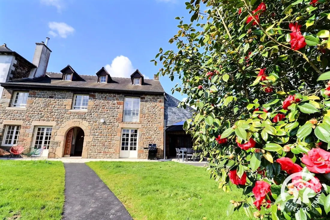 Gîte de France La maison camélia 2 épis