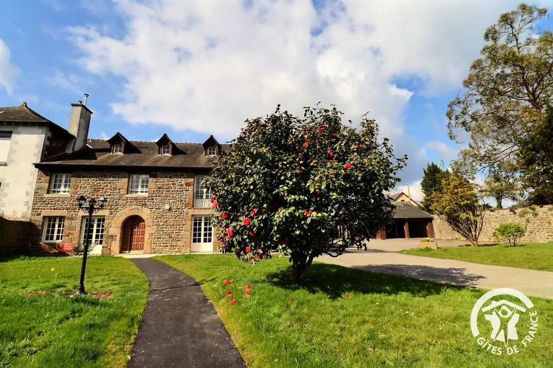 Gîte de France La maison camélia 2 épis