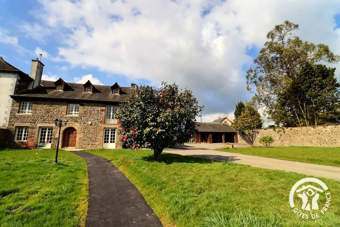 Gîte de France La maison camélia 2 épis
