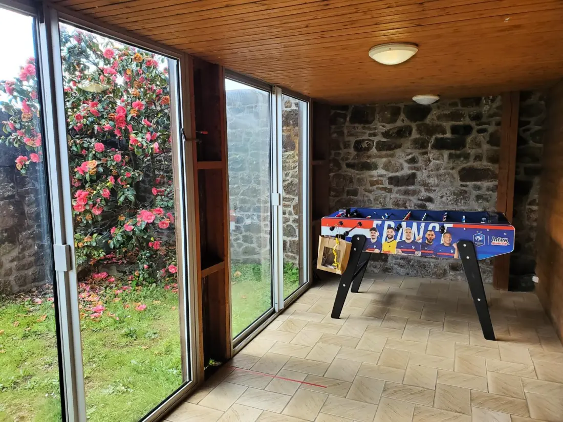 Gîte de France La maison camélia 2 épis