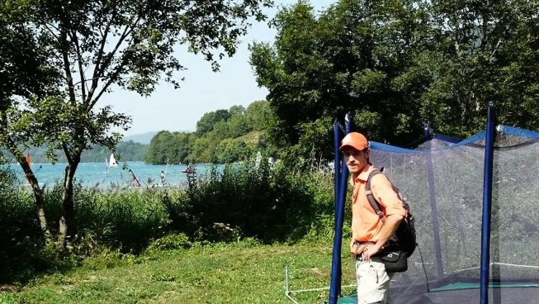 Flower Camping Ser Sirant 3 étoiles★★★