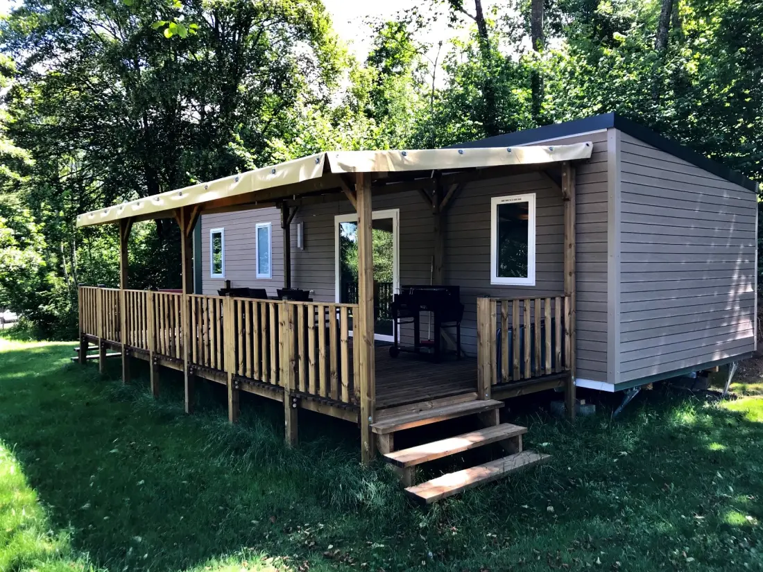 Flower Camping Ser Sirant 3 étoiles★★★