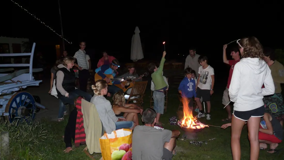 Flower Camping Ser Sirant 3 étoiles★★★