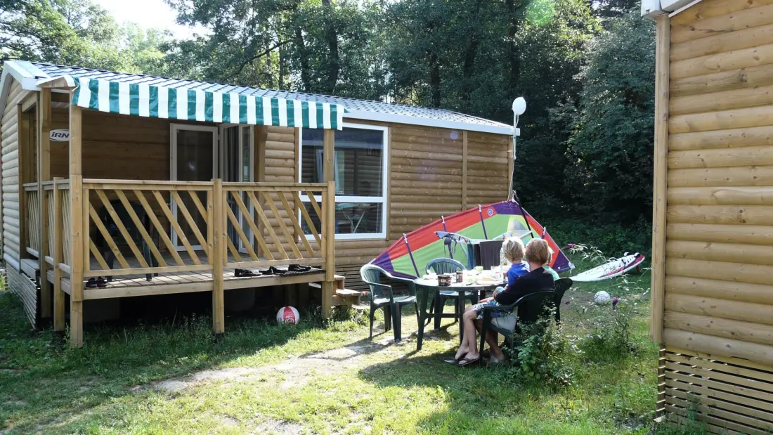 Flower Camping Ser Sirant 3 étoiles★★★