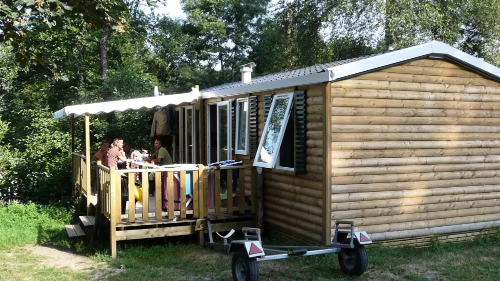 Flower Camping Ser Sirant 3 étoiles★★★