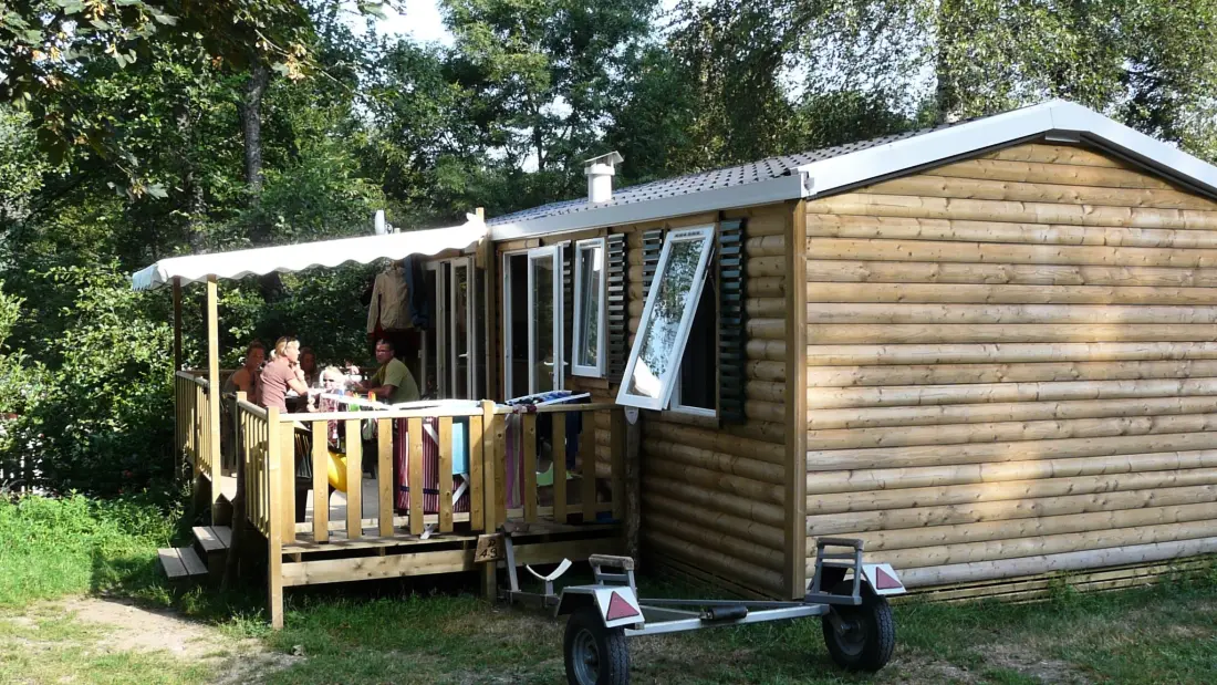 Flower Camping Ser Sirant 3 étoiles★★★
