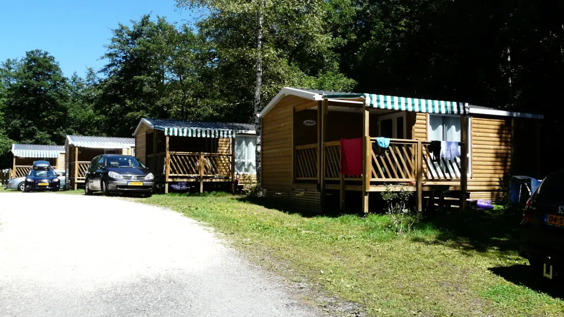 Flower Camping Ser Sirant 3 étoiles★★★