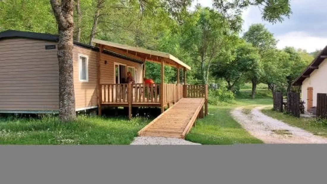Flower Camping Ser Sirant 3 étoiles★★★