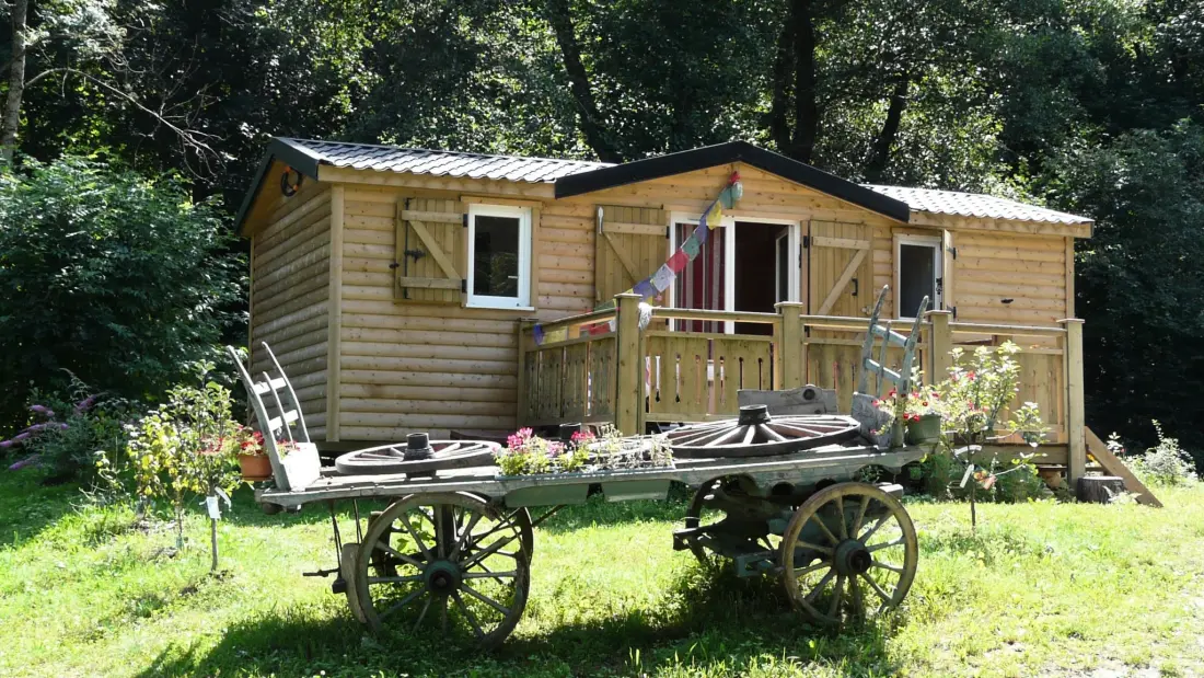 Flower Camping Ser Sirant 3 étoiles★★★