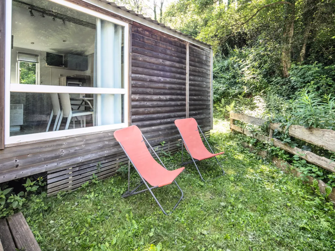 Flower Camping Ser Sirant 3 étoiles★★★