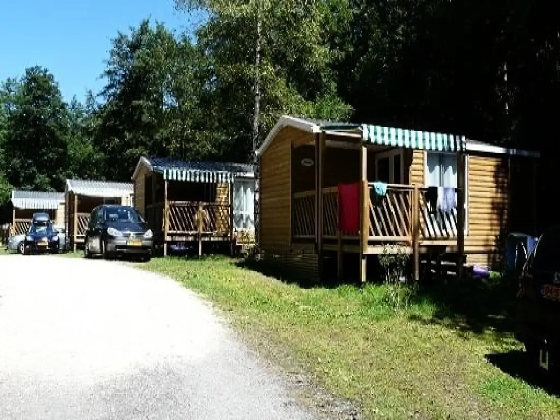 Flower Camping Ser Sirant 3 étoiles★★★