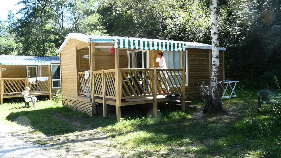 Flower Camping Ser Sirant 3 étoiles★★★