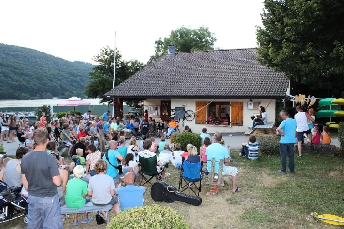 Flower Camping Ser Sirant 3 étoiles★★★