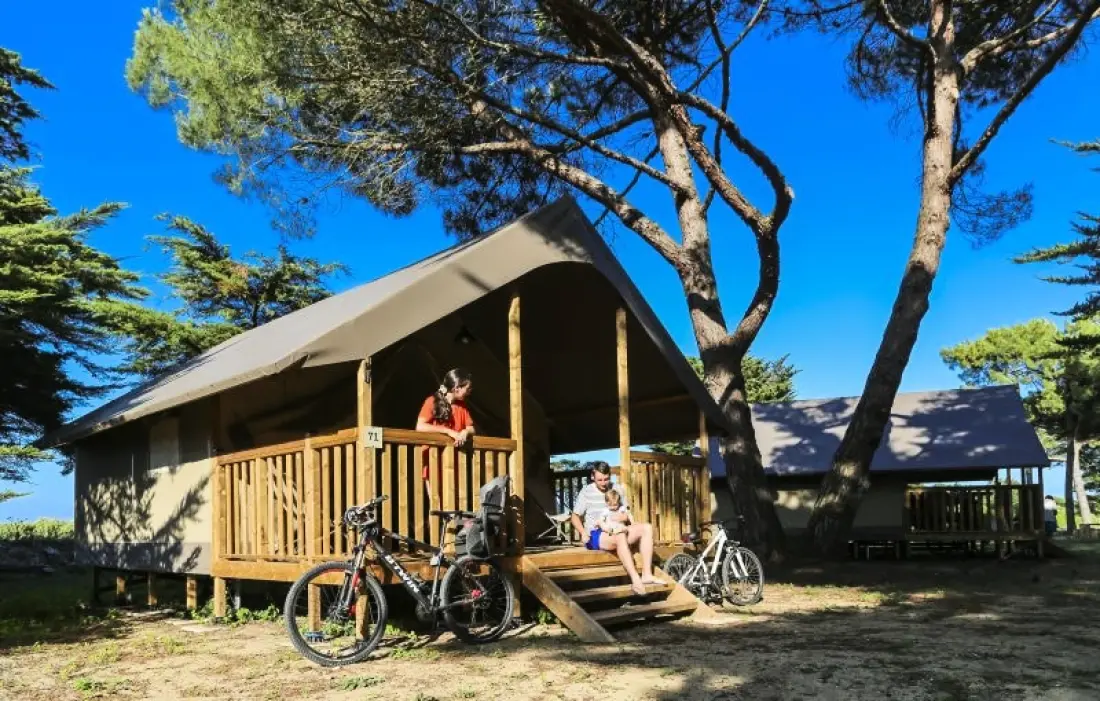 Flower Camping Monplaisir 4 étoiles★★★★