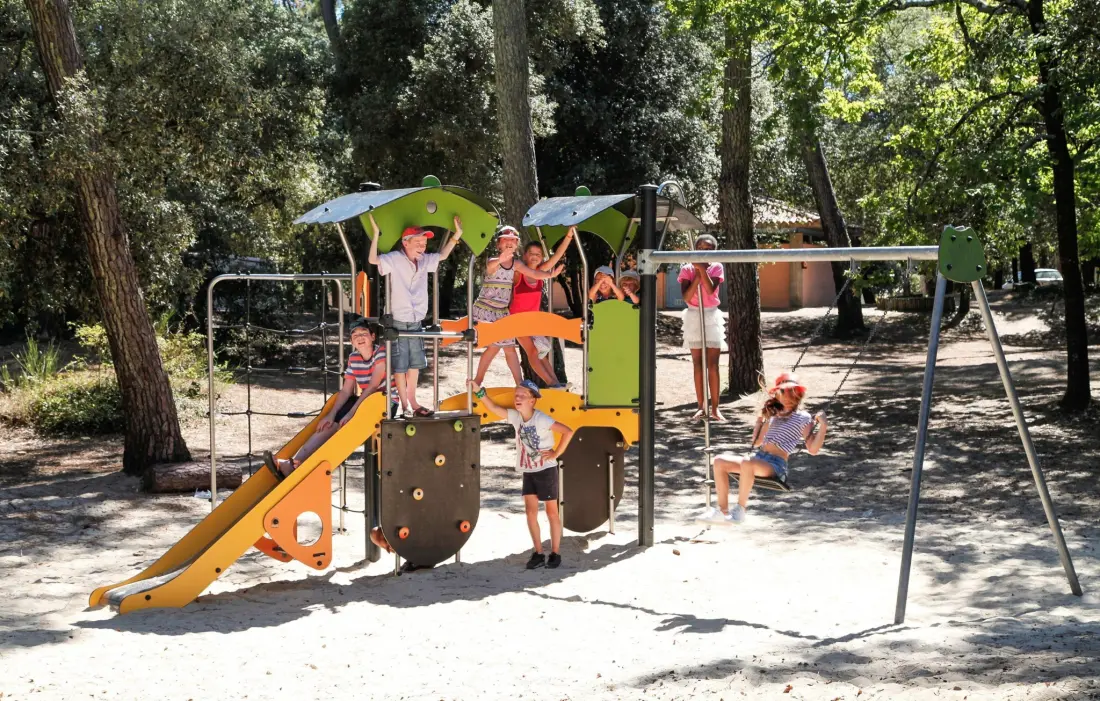Flower Camping Monplaisir 4 étoiles★★★★
