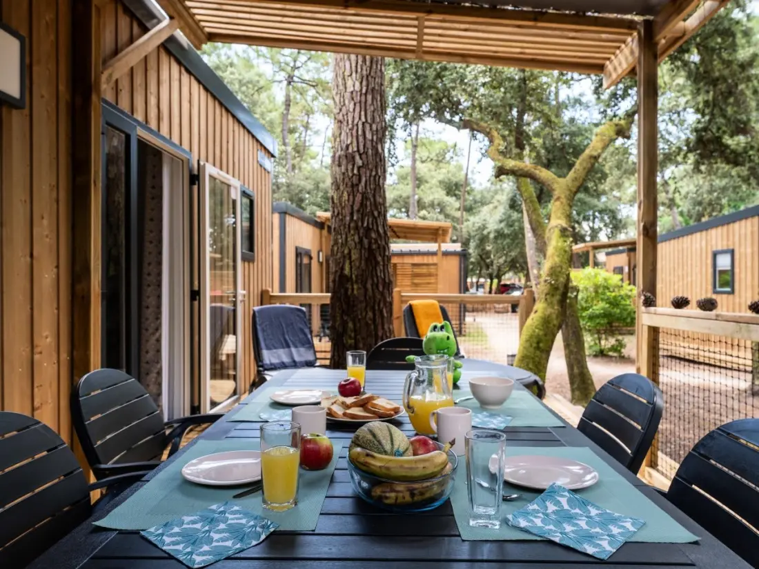 Flower Camping Monplaisir 4 étoiles★★★★