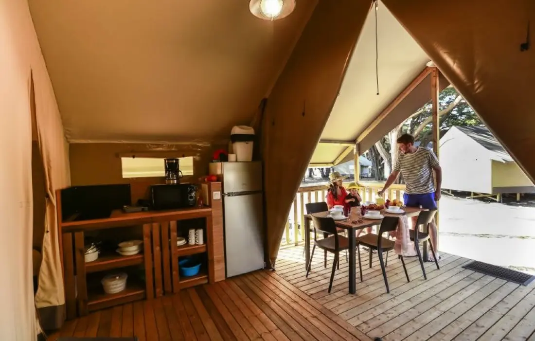 Flower Camping Monplaisir 4 étoiles★★★★