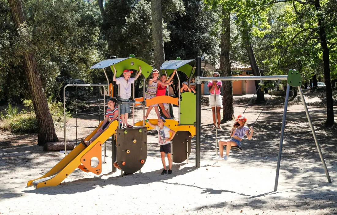 Flower Camping Monplaisir 4 étoiles★★★★