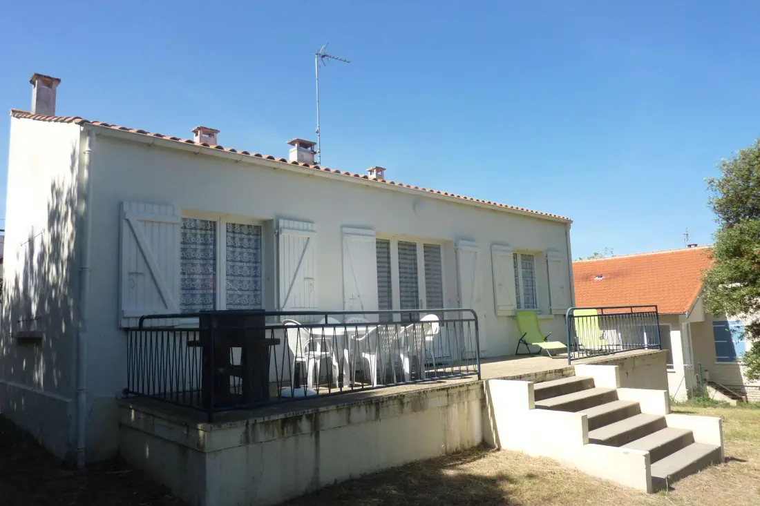 Résidence Sto000-681-saint Trojan Les Bains