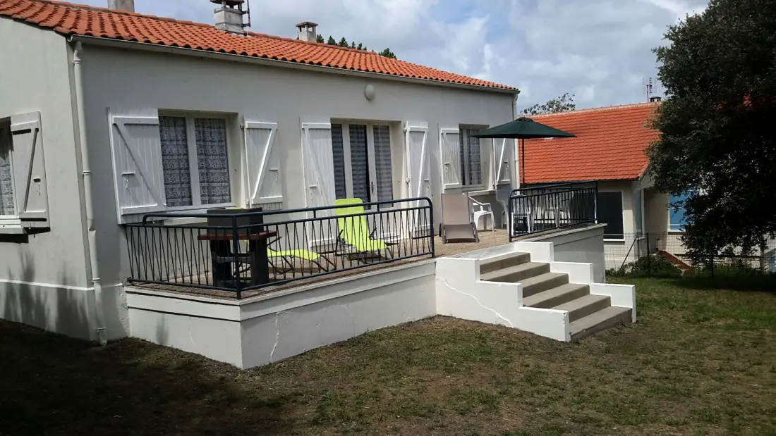 Résidence Sto000-681-saint Trojan Les Bains